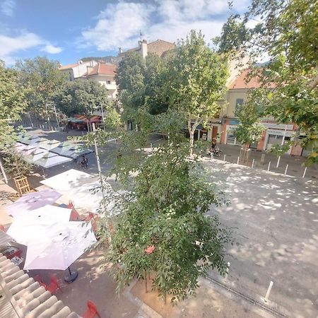 Charmant Appartement Pres Du Marche, Gare Et Port A 5Mn Toulon Buitenkant foto